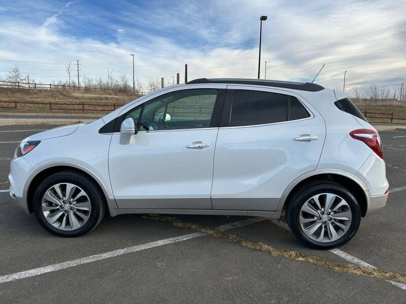 2018 Buick Encore Preferred
