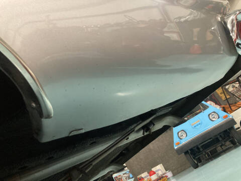 1965 Plymouth Satellite