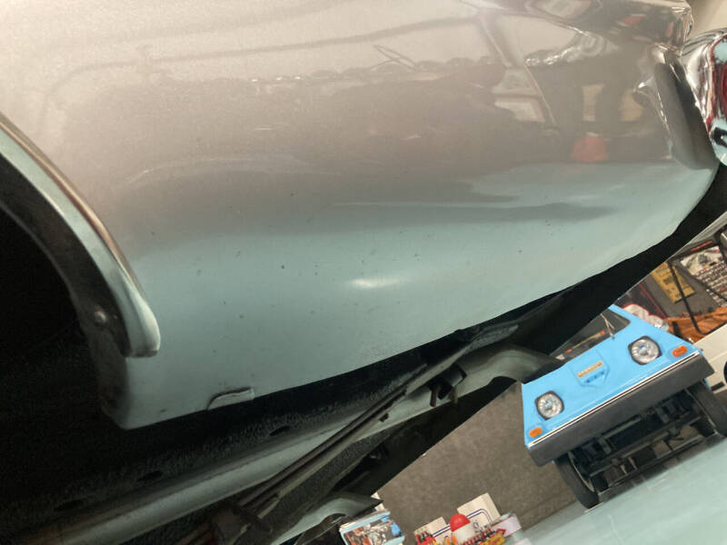 1965 Plymouth Satellite