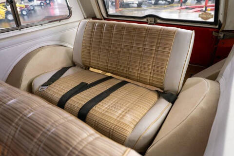 1972 Jeep Commando