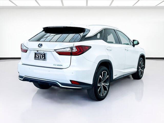 2022 Lexus RX 450h