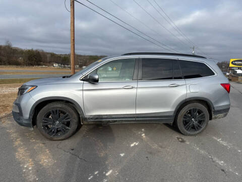 2021 Honda Pilot SE