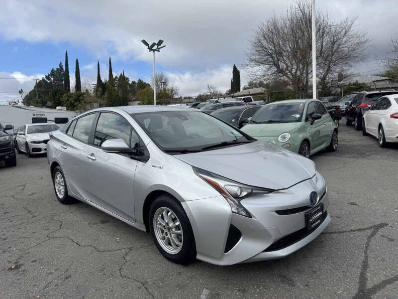 2018 Toyota Prius Two