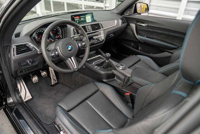 2018 BMW M2 10
