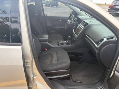 2015 GMC Acadia SLE-1