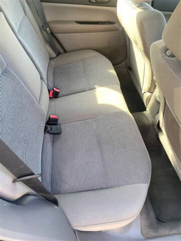 2006 Subaru Forester 2.5 X