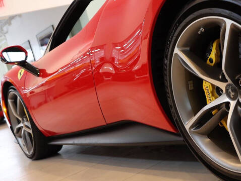 2024 Ferrari 296 GTS