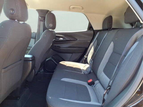 2024 Chevrolet TrailBlazer LS