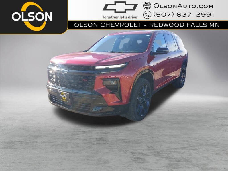 2024 Chevrolet Traverse RS