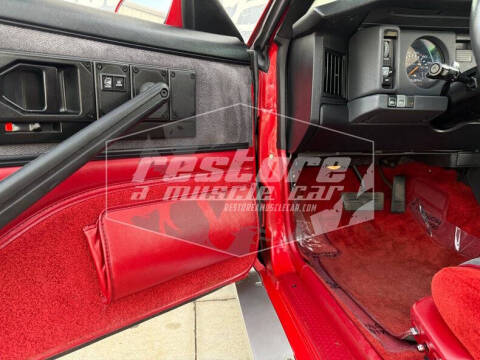 1985 Pontiac Trans Am