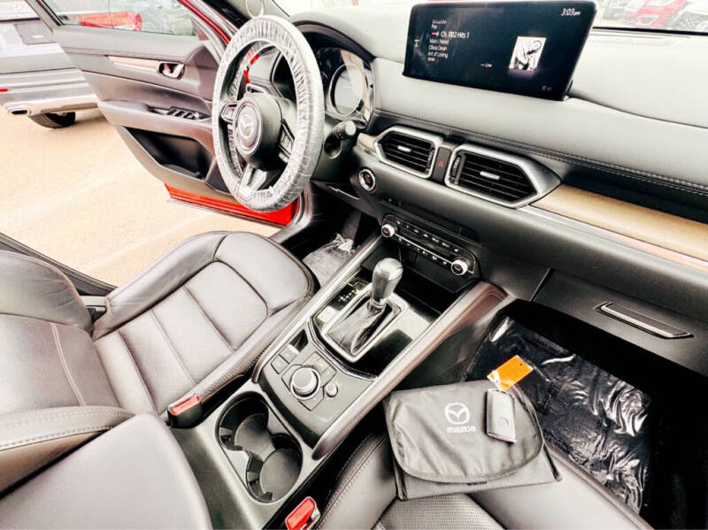 2021 Mazda CX-5 Signature