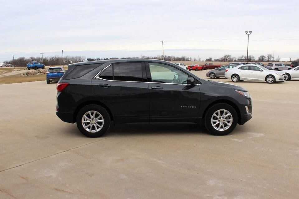 2020 Chevrolet Equinox for sale at Cresco Motor Company in Cresco, IA