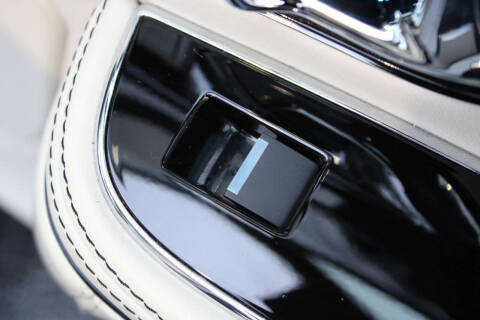 2019 Jaguar XJL Portfolio