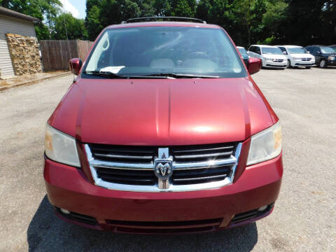 2010 Dodge Grand Caravan Crew