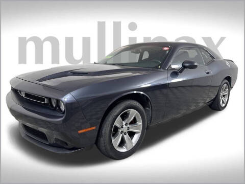 2016 Dodge Challenger SXT