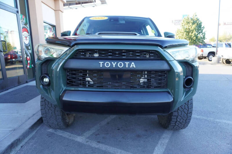 2020 Toyota 4Runner Nightshade Edition