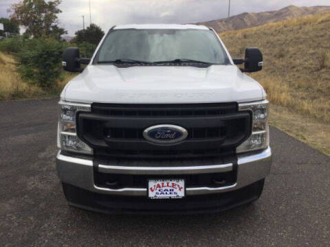 2020 Ford F-350 Super Duty