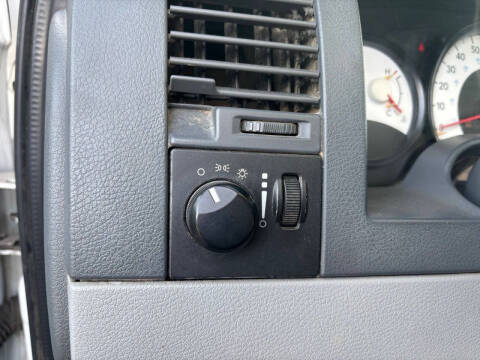 2007 Dodge Durango SXT