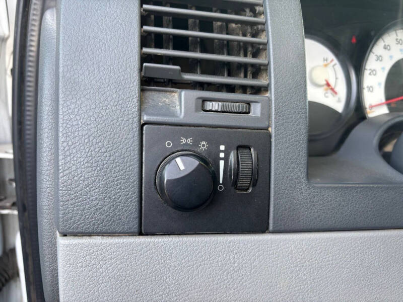2007 Dodge Durango SXT