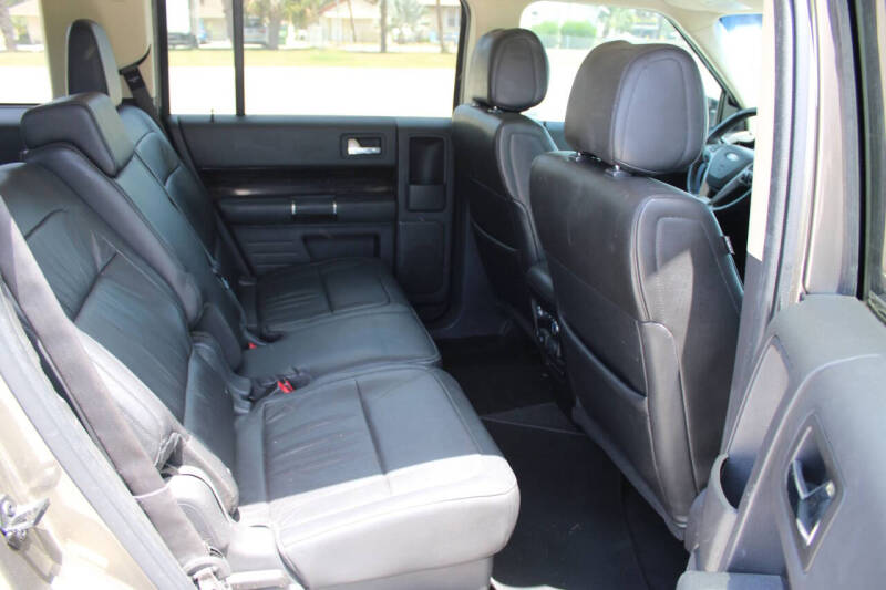 2013 Ford Flex SEL