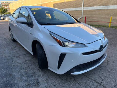 2021 Toyota Prius LE