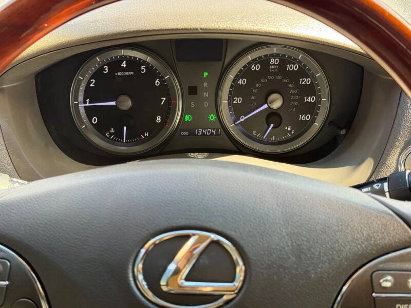 2012 Lexus ES 350