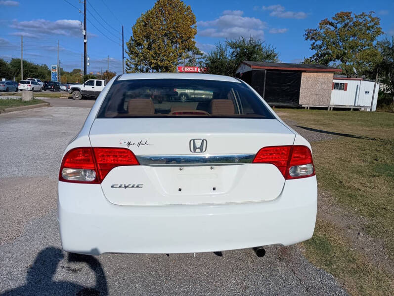 2010 Honda Civic LX