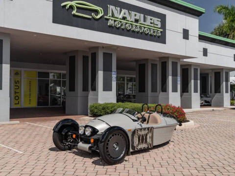 2023 Morgan Super3 LHD