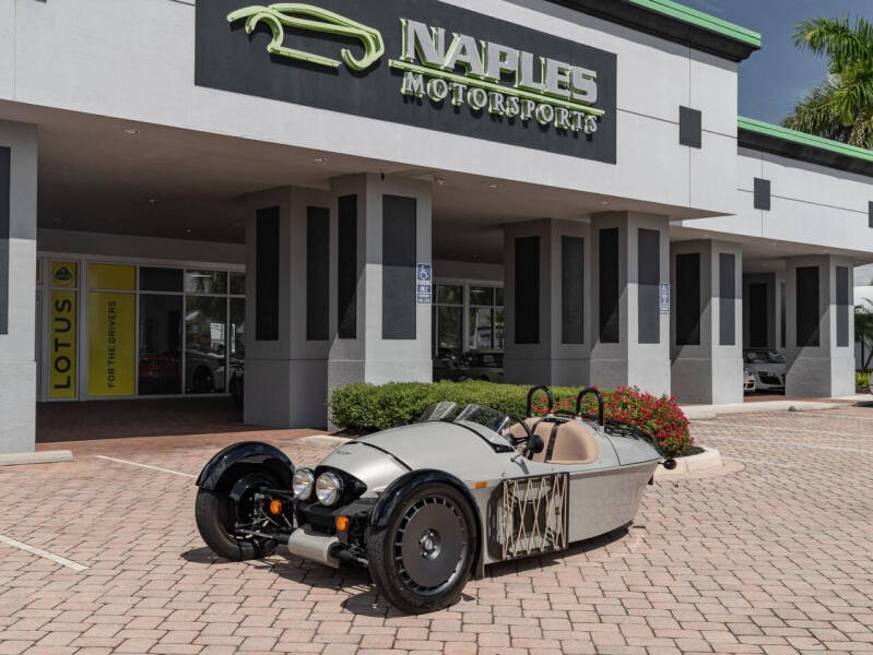 2023 Morgan Super3 LHD