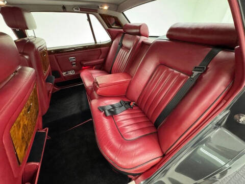 1988 Rolls-Royce Silver Spur