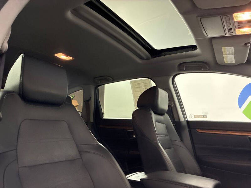 2021 Honda CR-V Hybrid Touring