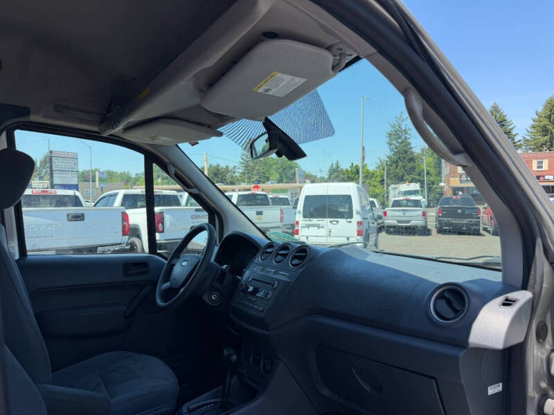 2013 Ford Transit Connect XLT Premium