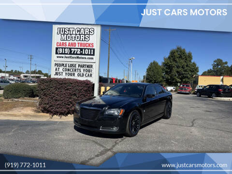 2012 Chrysler 300 MOPAR 12