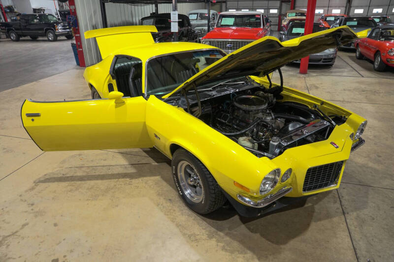 1973 Chevrolet Camaro