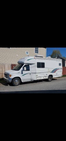 1998 Ford E-Series Chassis for sale at R Teto Motor Sales Inc. in Pawtucket RI