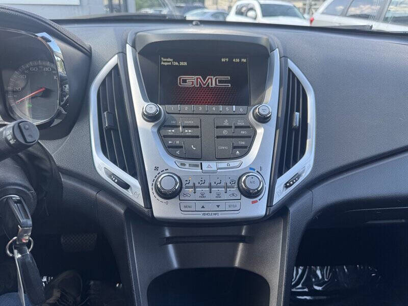 2013 GMC Terrain SLE-1