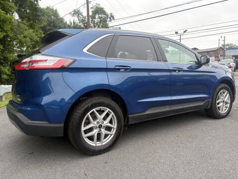 2023 Ford Edge SEL