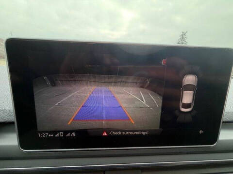 2018 Audi RS 5 2.9T quattro