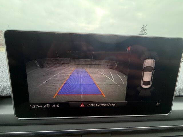 2018 Audi RS 5 2.9T quattro