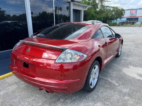 2009 Mitsubishi Eclipse GS