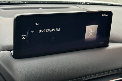 2023 Mazda CX-5 2.5 Turbo