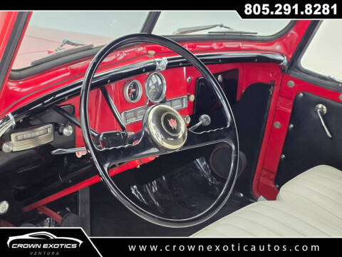 1950 Willys Overland