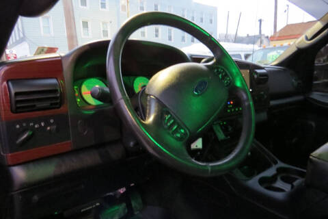 2006 Ford F-250 Super Duty Lariat