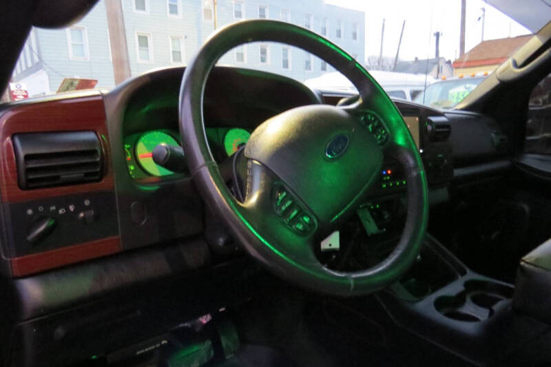 2006 Ford F-250 Super Duty Lariat