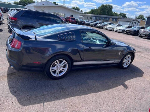 2012 Ford Mustang V6