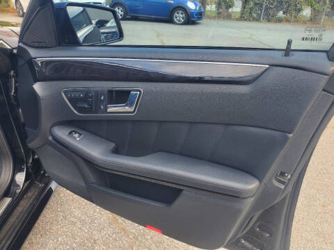 2010 Mercedes-Benz E-Class