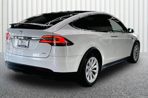 2018 Tesla Model X 75D