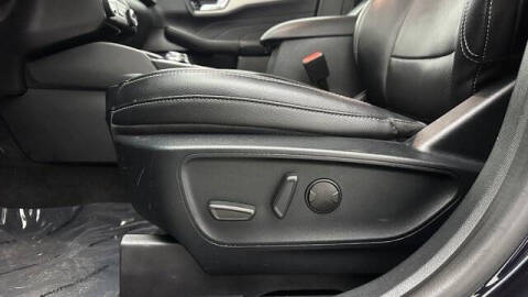 2021 Ford Escape Plug-In Hybrid SEL