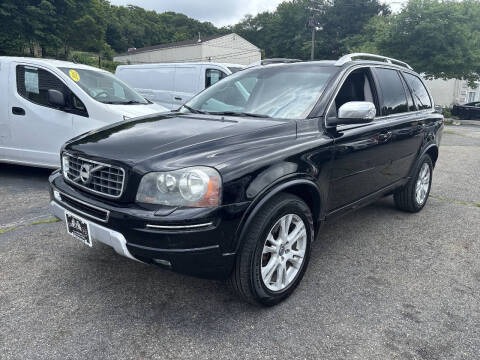 2013 Volvo XC90 3.2 Platinum