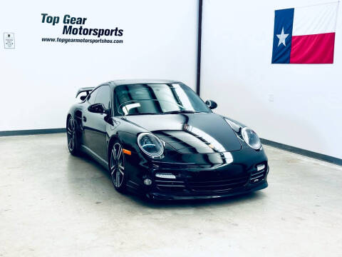 2010 Porsche 911 for sale at Top Gear Motorsports LLC in Houston TX